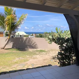  Hébergement de vacances Len'house Saint-Martin
