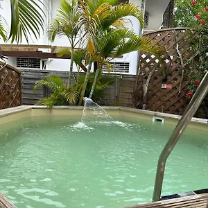  Hébergement de vacances Tartane Martinique