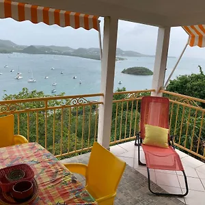  Appartement F1 Blue Marine Martinique