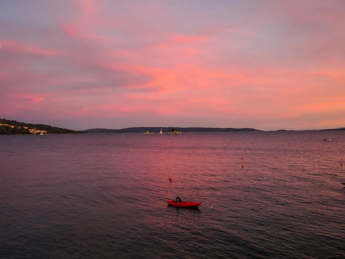Campsite Salve Croatia Mobile Homes In Amadria Park Trogir Seget Vranjica Croatia